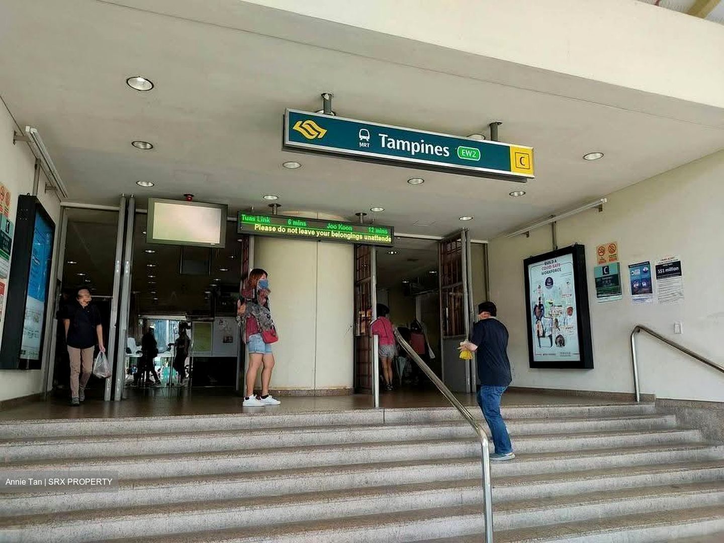 Tampines Central 1 (D18), Shop House #636774161